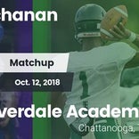 Football Game Recap: Silverdale Academy vs. Boyd-Buchanan