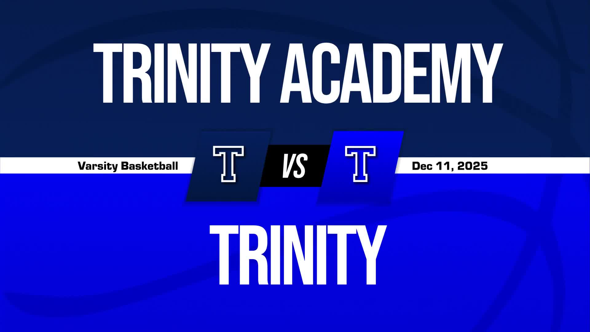 Basketball Game Preview: Trinity Academy Tigers vs. GRACE Christ