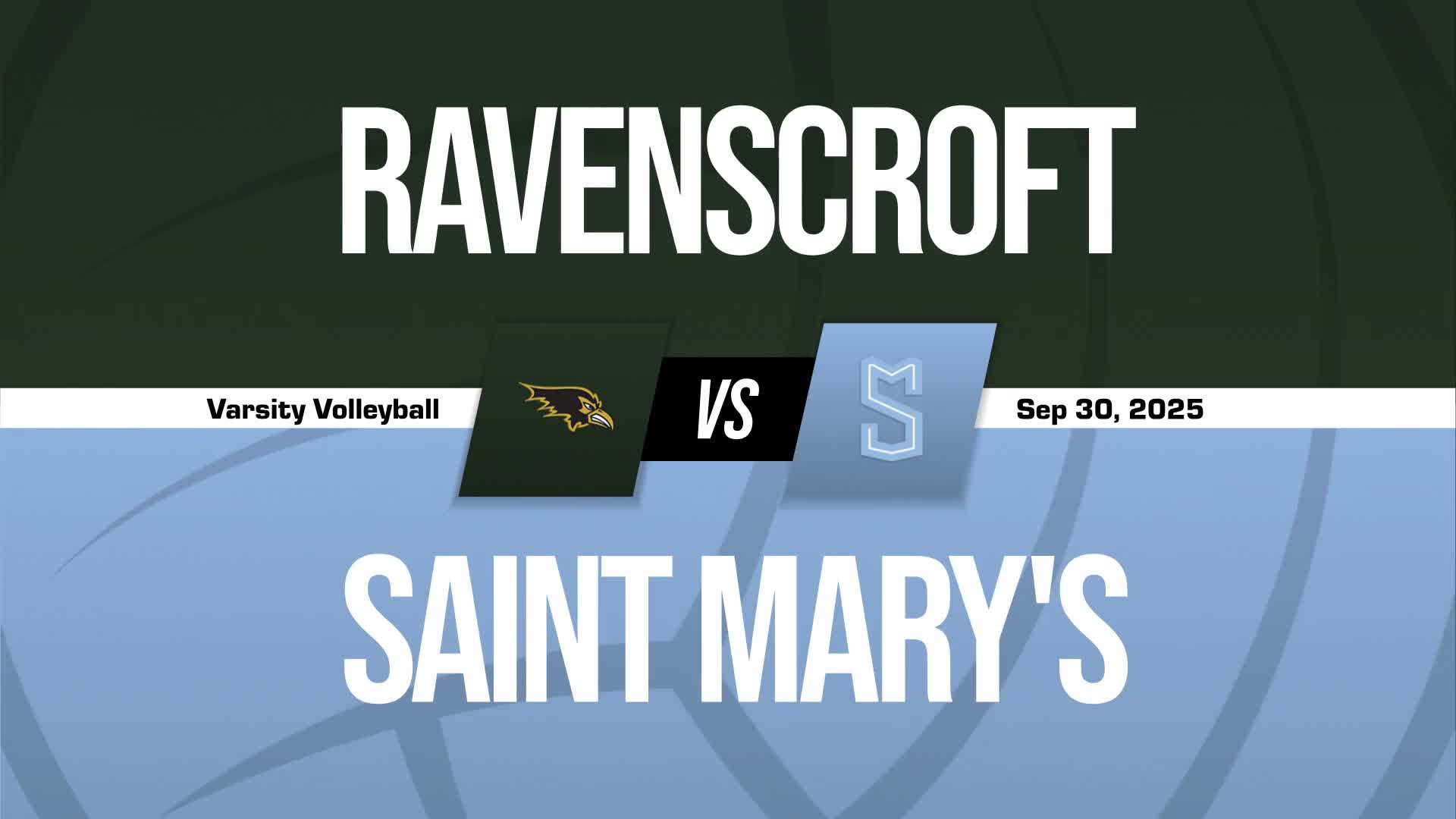 Volleyball Game Preview: Ravenscroft Ravens vs. Wesleyan Christian Academy Trojans