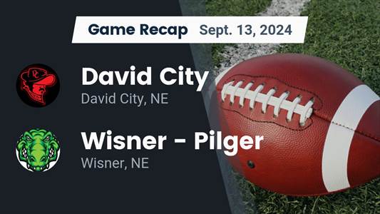 Football Recap: Wisner-Pilger Comes Up Short