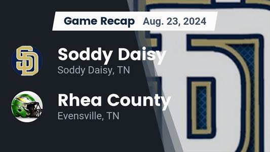 Football Game Preview: Rhea County on Home-Turf