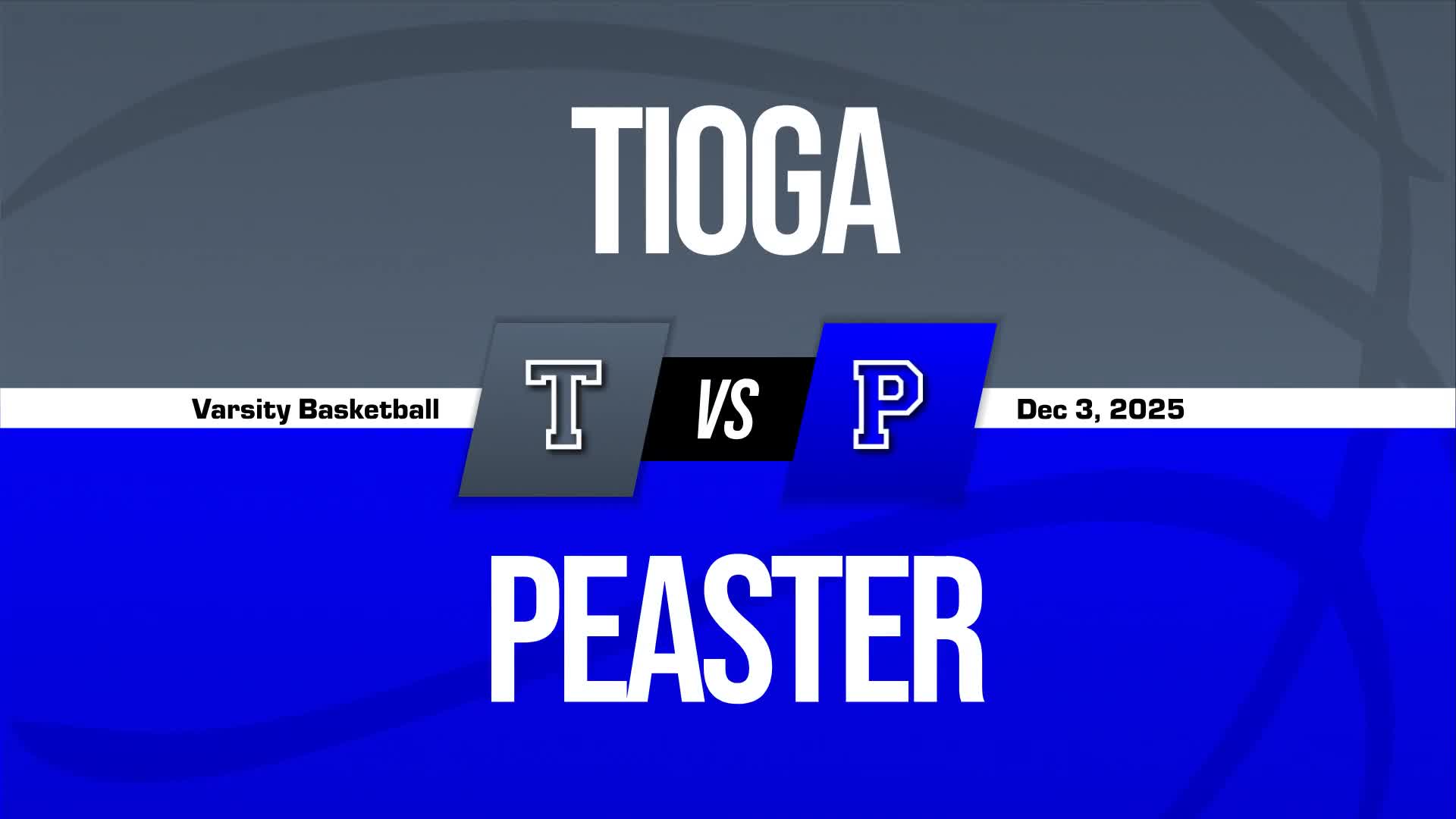 Basketball Recap: Peaster Snaps Four-Game Streak of Wins at Home