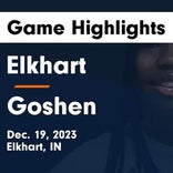 Elkhart vs. Eastern Hancock