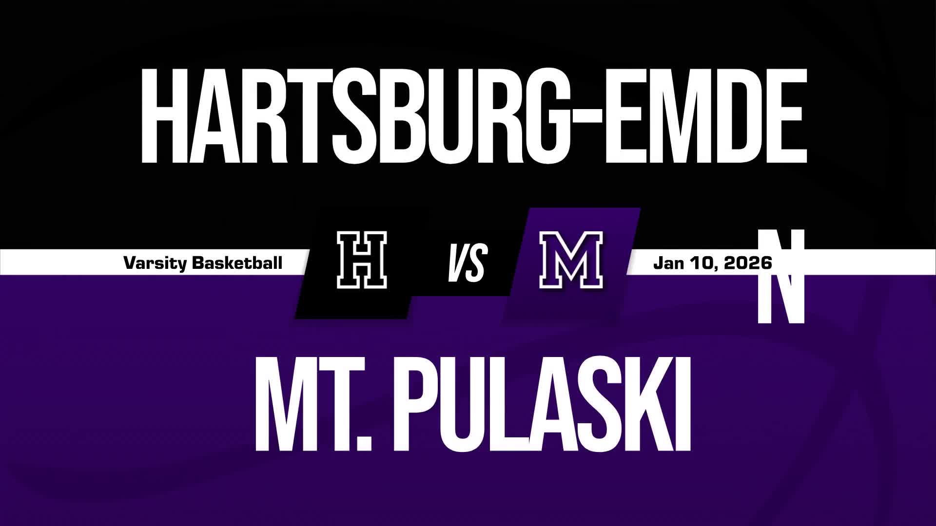 Basketball Recap: Mt. Pulaski Piles Up the Points Against Hartsb