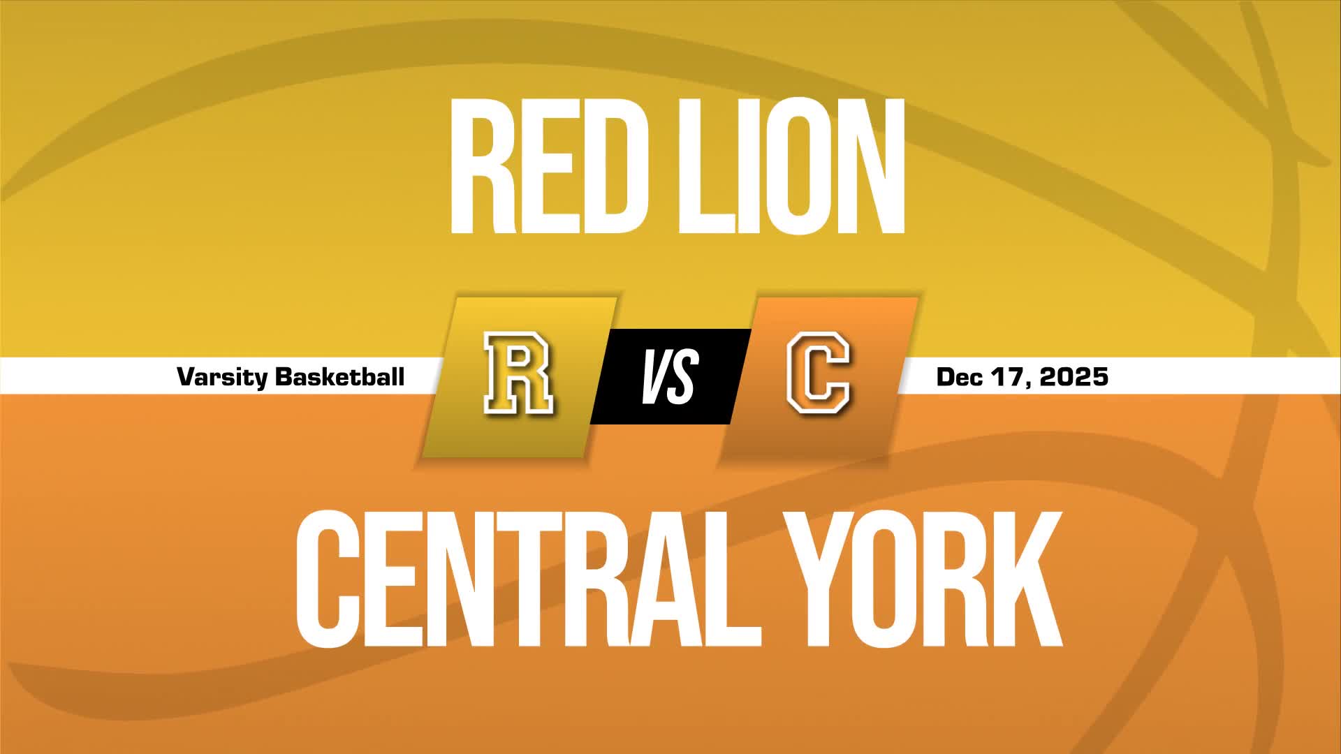 Basketball Recap: Central York Beats Middletown for Their Eighth