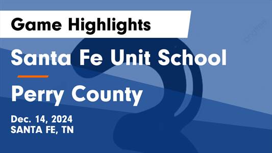 Basketball Game Preview: Santa Fe Wildcats vs. McEwen Warriors