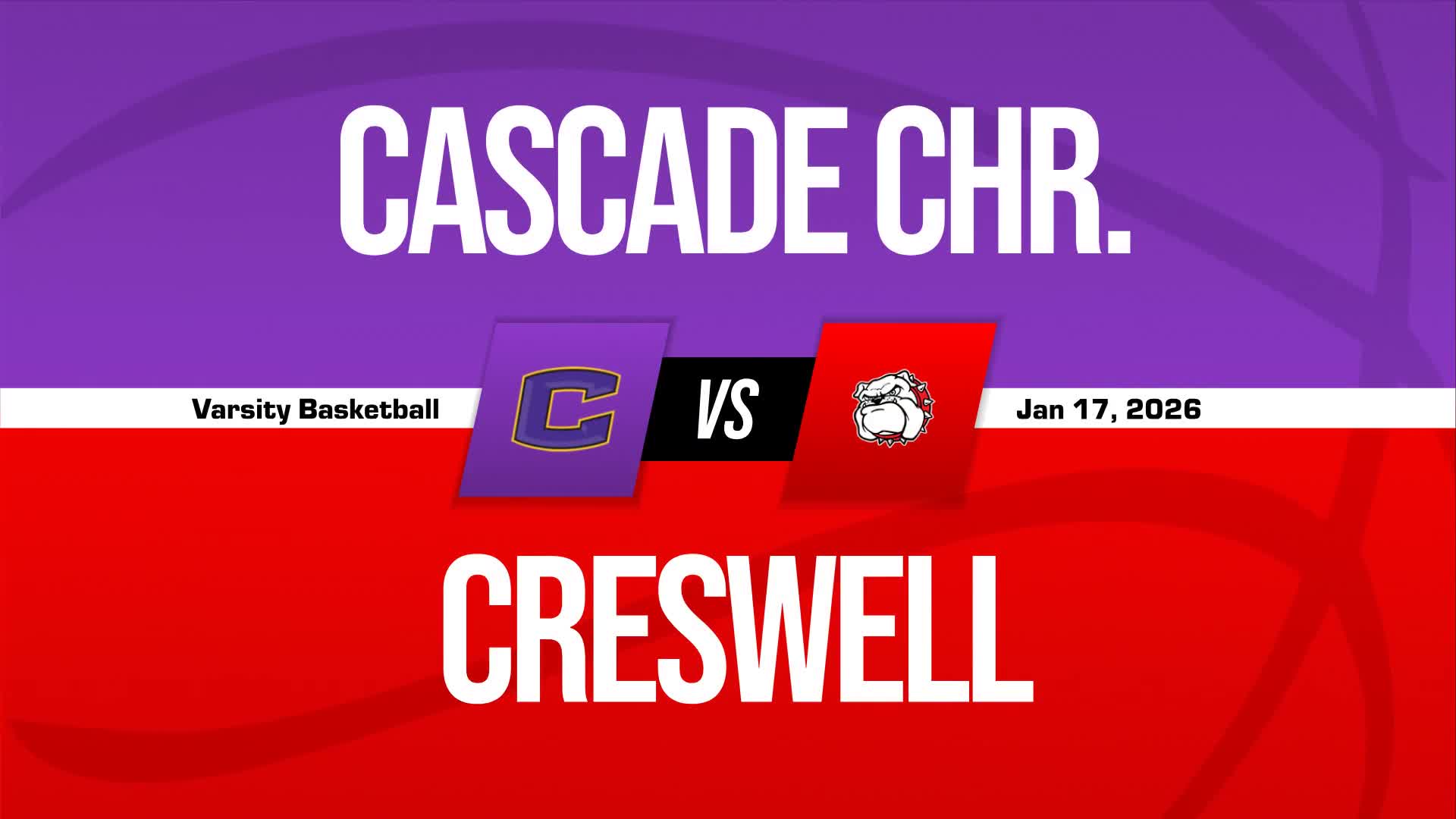 Basketball Recap: Cascade Christian Picks Up Tenth Consecutive  Victory