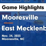 Mooresville vs. North Lincoln