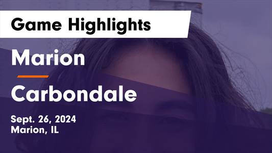 Soccer Game Preview: Carbondale vs. Mt. Vernon