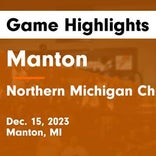 Basketball Game Recap: Northern Michigan Christian Comets vs. Pine River Area Bucks
