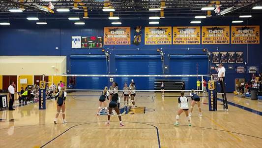 Isabelle Clark Game Report: vs Merritt Island Christian