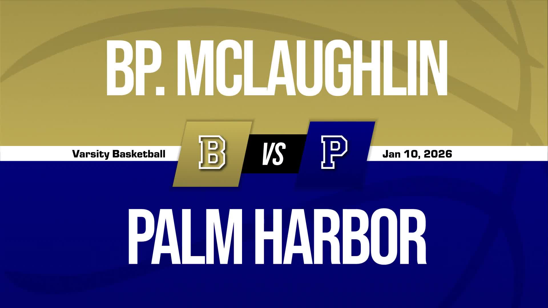 Basketball Game Preview: Palm Harbor University Hurricanes vs. Tarpon Springs Spongers + How To Watch