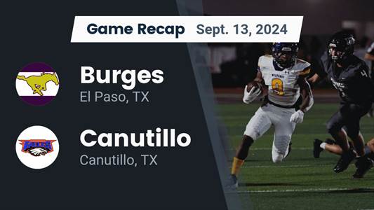 Football Game Preview: Canutillo on Home-Turf
