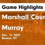 Basketball Game Recap: Murray Tigers vs. Todd County Central Rebels