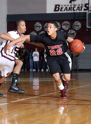 Jordan Clarkson, Wagner