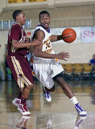 James Bell, Montverde Academy