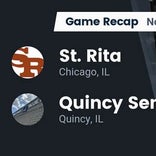Football Recap: Quincy's Luck Takes a Turn for the Worse on Saturday
