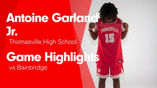Basketball Recap: Thomasville Gets the Win