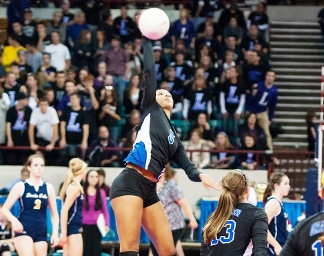 Grandview's Morgan Montgomery will be a key for the Wolves as they attempt to get back to the Class 5A state championship game. The regular season ends this week for the state's top three classifications, and postseason brackets will be released Monday by CHSAA.
