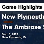Basketball Game Preview: New Plymouth Pilgrims vs. Marsing Huskies