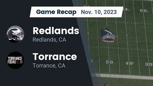 Football Game Preview: Ramona Rams vs. Torrance Tartars