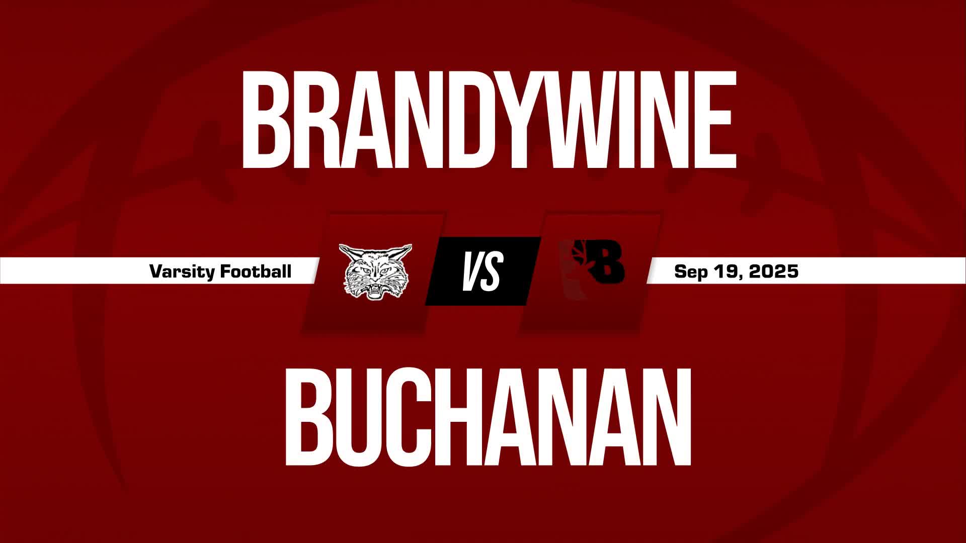 Football Recap: Brandywine Find Success + How To Watch