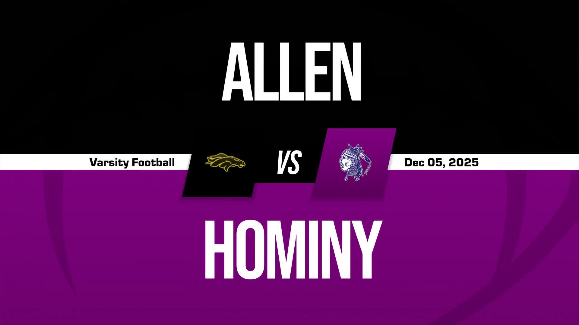 Football Game Preview: Hominy Bucks vs. Talihina Golden Tigers + Official Tickets