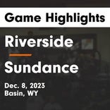 Basketball Game Recap: Riverside Rebels vs. Shoshoni Wranglers