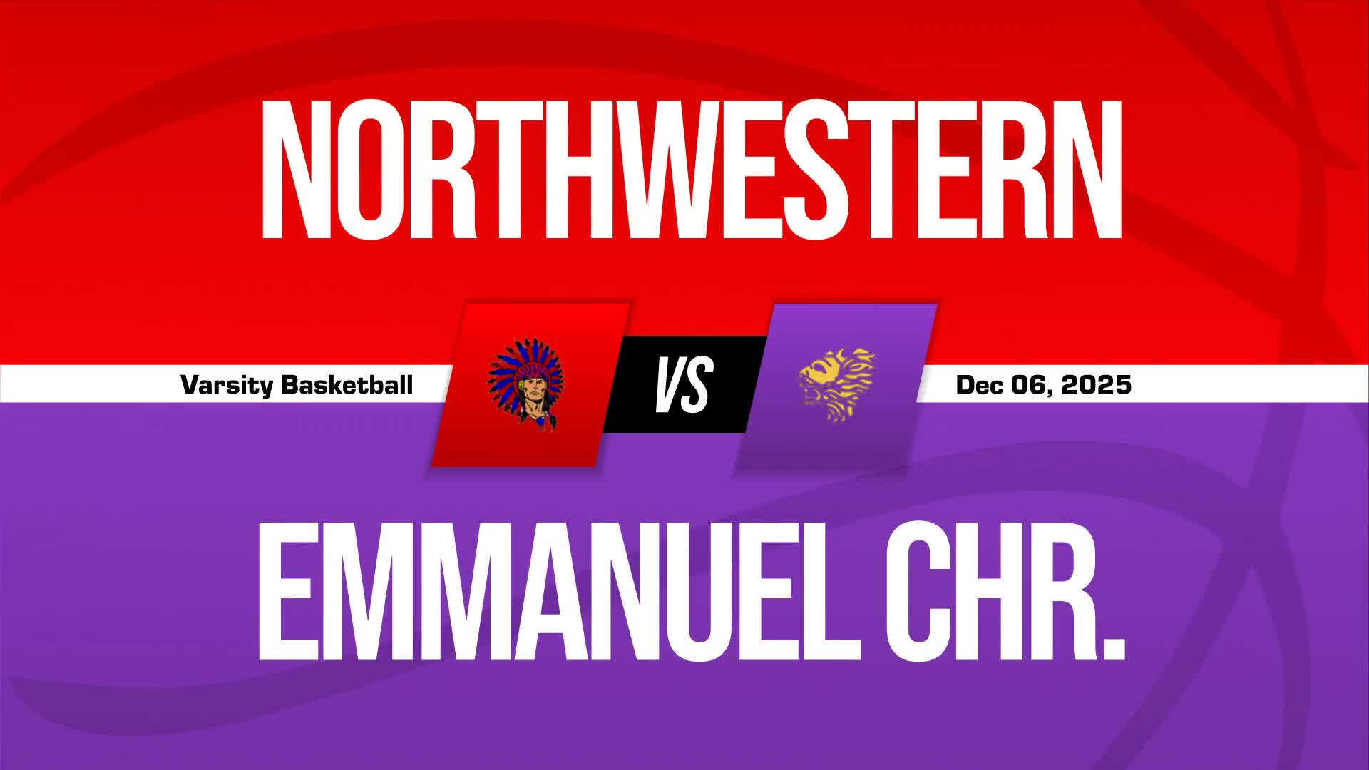 Basketball Game Preview: Northwestern Warriors vs. Graham Local 