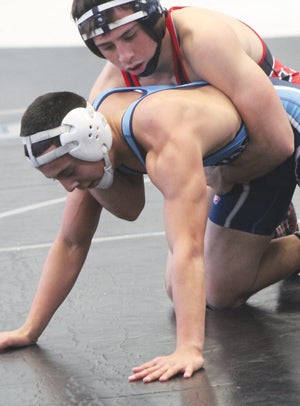 Rico Montoya, Robertson