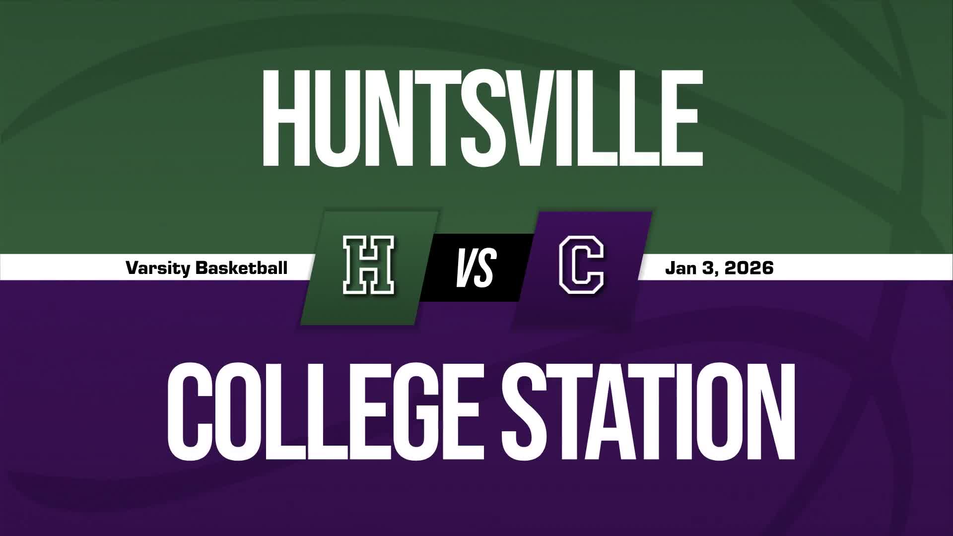 Basketball Recap: College Station Takes a Loss