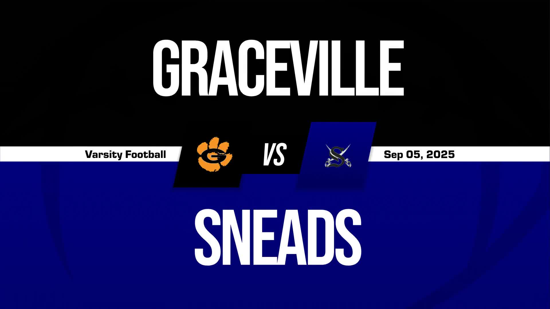 Football Recap: Sneads Skates Past Graceville with Ease