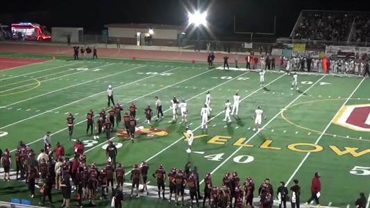 Budder Aina Game Report: vs Long Beach Poly