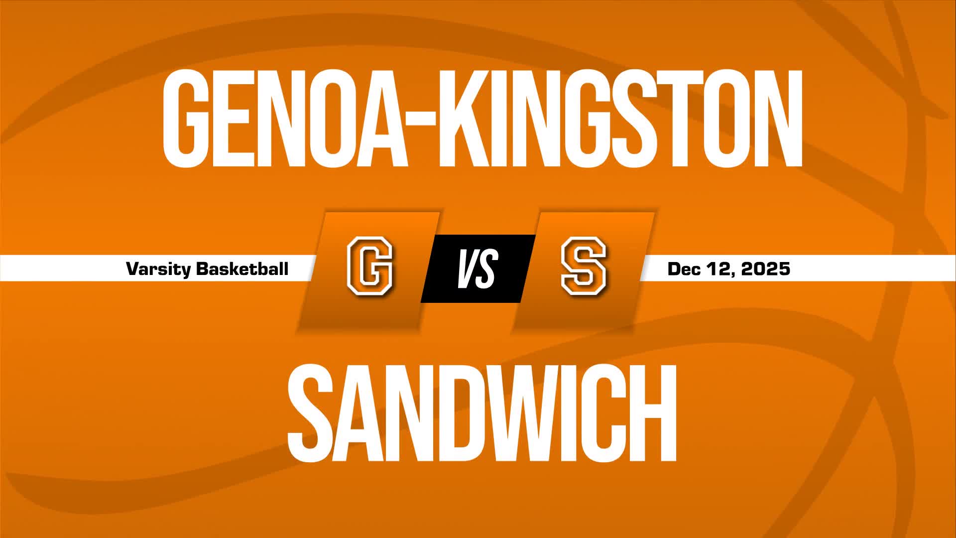Basketball Recap: Genoa-Kingston Comes Up Short