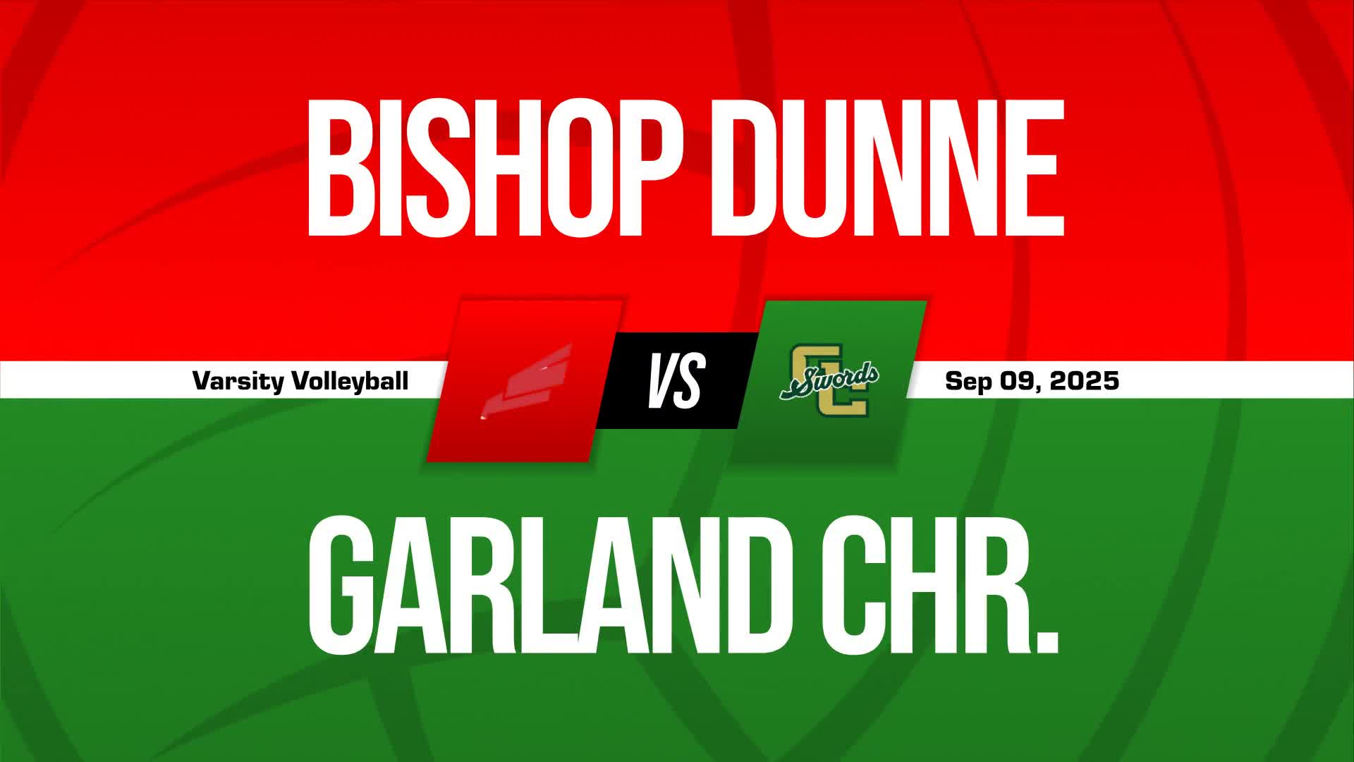 Volleyball Recap: Bishop Dunne Triumphs