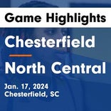 Chesterfield vs. Andrew Jackson