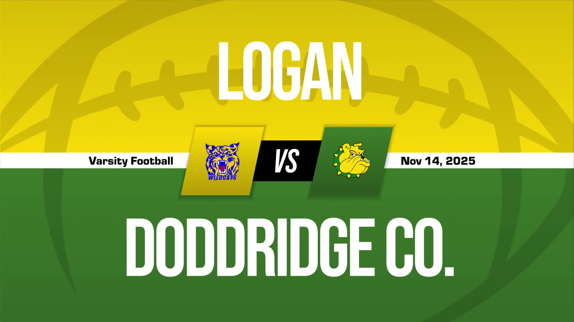 Football Game Preview: Doddridge County Bulldogs vs. Frankfort Falcons + Official Tickets