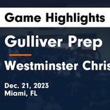 Westminster Christian piles up the points against Sunset