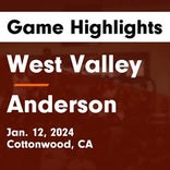 West Valley falls despite strong effort from  Jordan Heacock