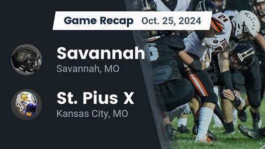 Football Recap: Savannah Piles Up the Points Against Southeast/C