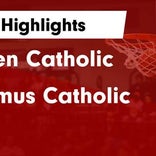 Basketball Game Recap: Paramus Catholic Paladins vs. Ramapo Raiders