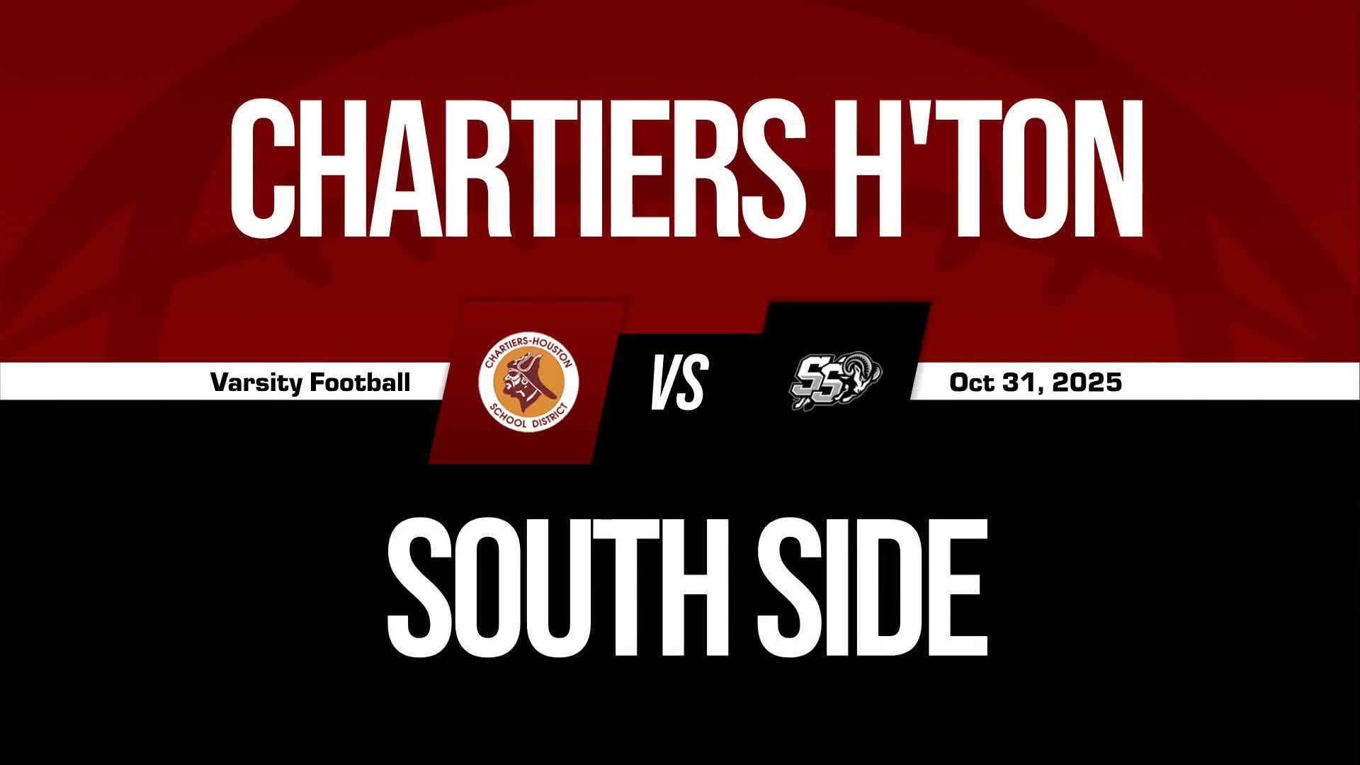 Football Game Preview: Chartiers-Houston Buccaneers vs. Laurel Spartans + How To Watch