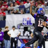 High school football: Duncanville defeats North Shore 28-21 in fourth Texas state championship meeting in past five years