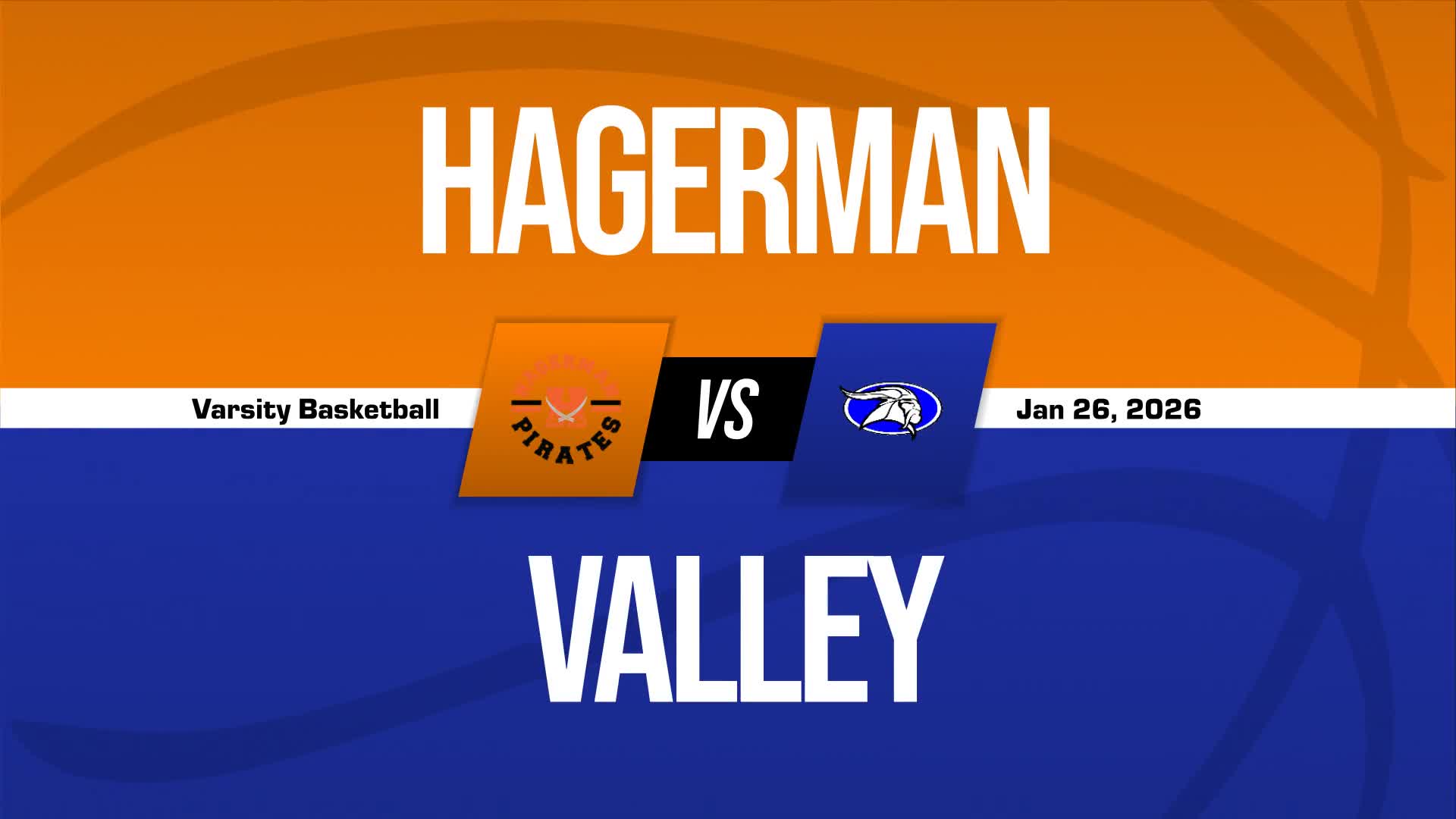 Basketball Game Preview: Hagerman Pirates vs. Valley Vikings