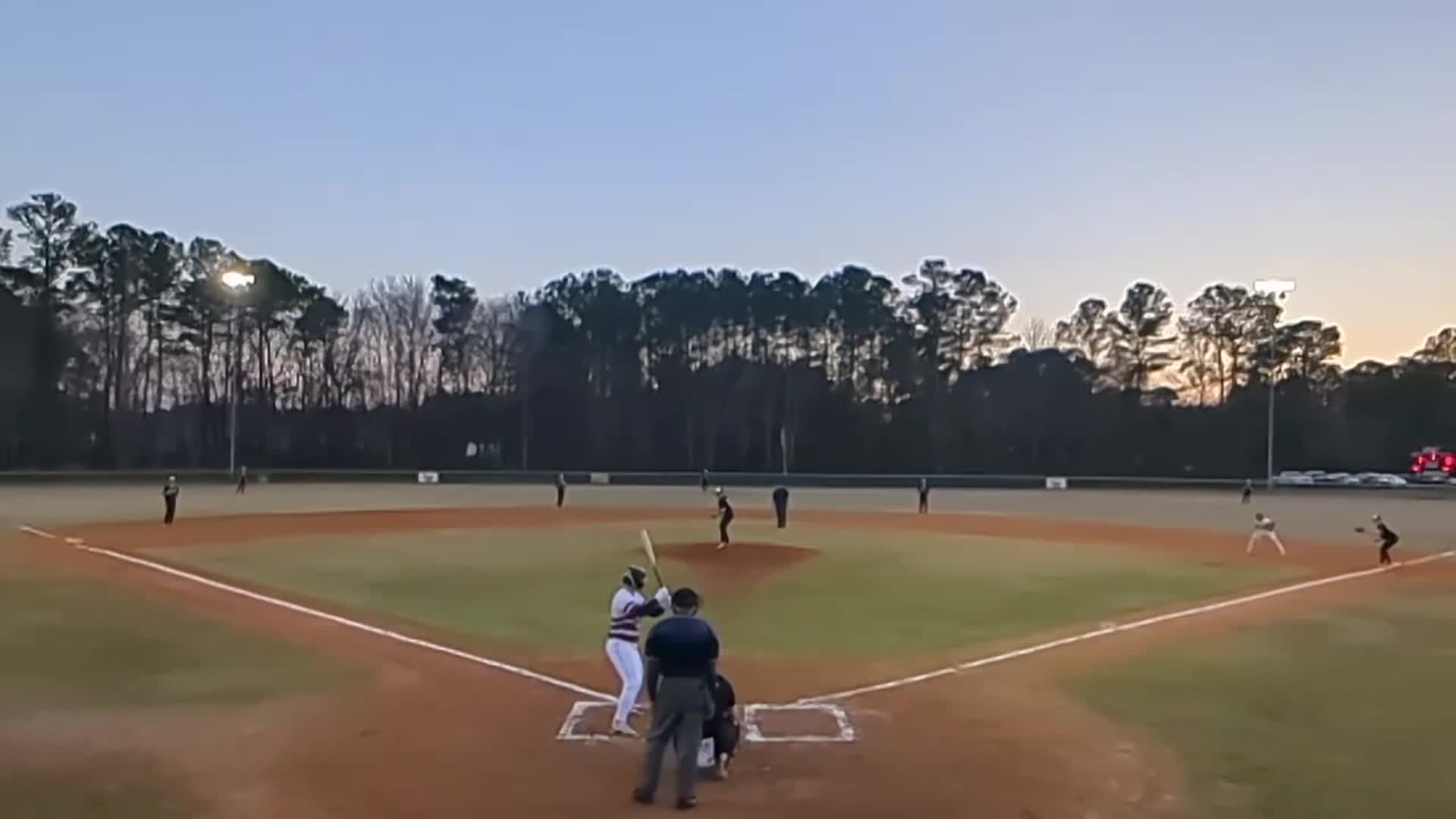 Baseball Game Preview: Lowcountry Wildcats Athletics Wildcats vs. Coastal HomeSchool Hurricanes