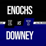 Basketball Game Preview: Enochs Eagles vs. Pleasant Grove Eagles