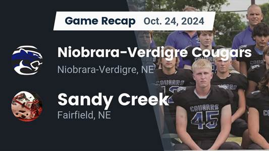 Football Recap: Sandy Creek Picks Up Tenth Consecutive  Win