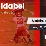 Football Game Recap: Broken Bow vs. Idabel