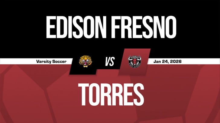 Soccer Recap: Torres Extends Winning Streak to Seven