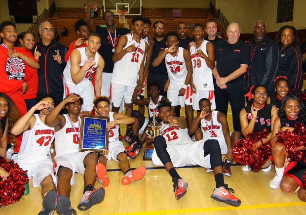 Westchester celebrated its 13th section title last season.